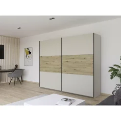 Schwebetürenschrank