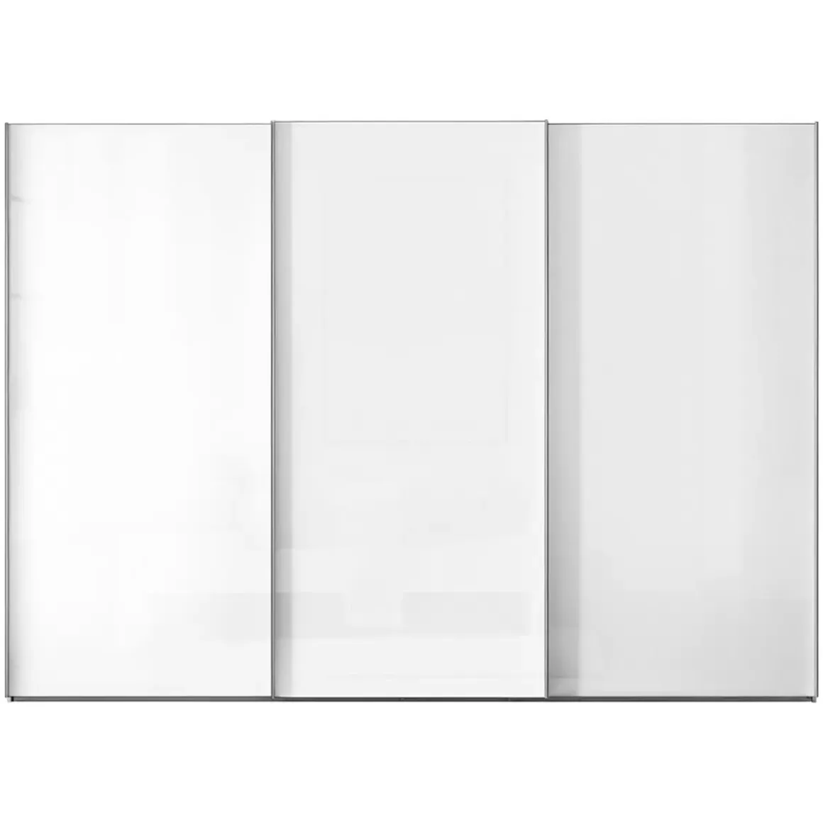 Schwebetürenschrank 3trg.