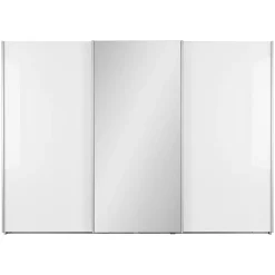 Schwebetürenschrank 3trg.