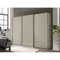 Schwebetürenschrank 3trg.