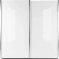 Schwebetürenschrank 2trg.