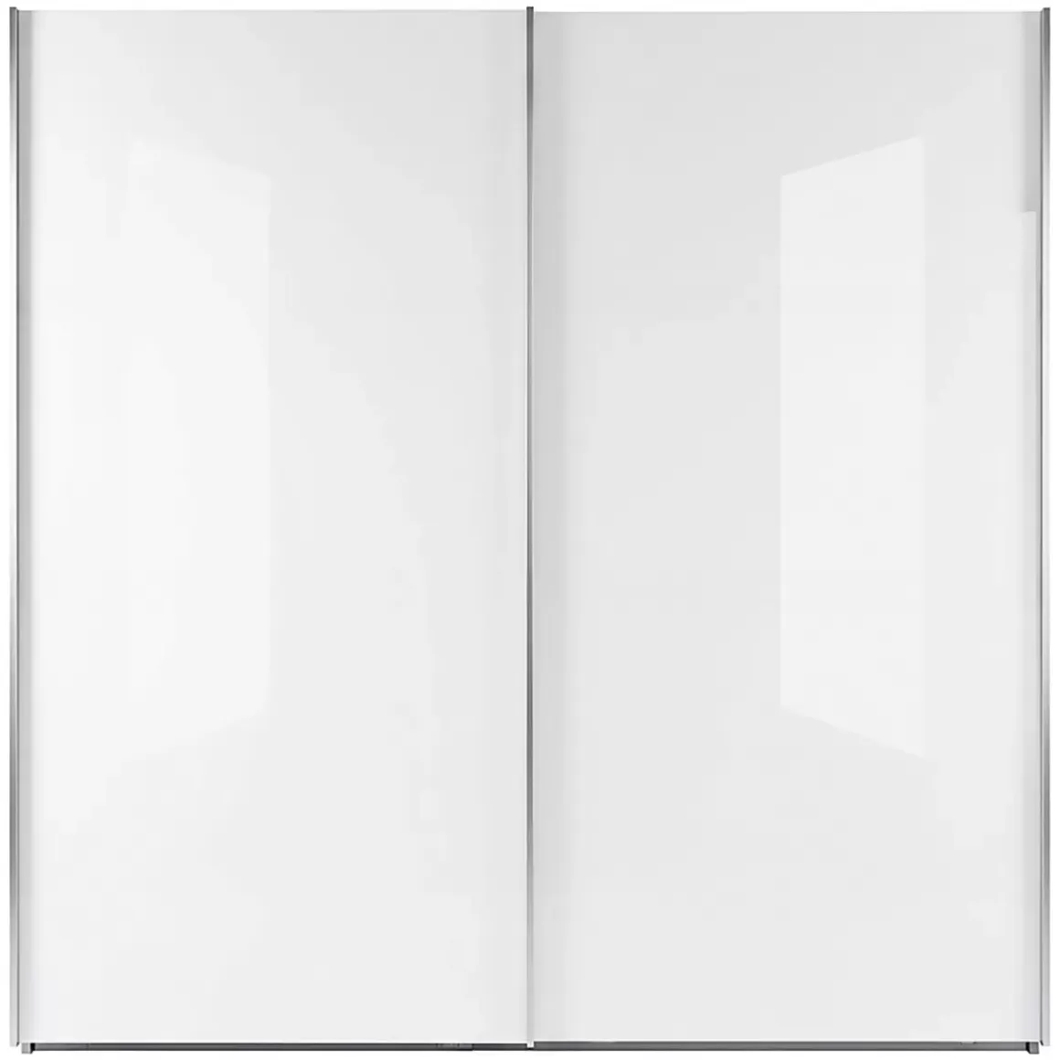 Schwebetürenschrank 2trg.