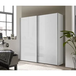 Schwebetürenschrank 2trg.