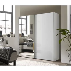 Schwebetürenschrank 2trg.