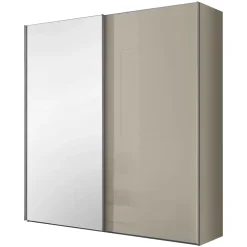 Schwebetürenschrank 2trg.