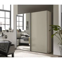 Schwebetürenschrank 2trg.