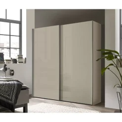 Schwebetürenschrank 2trg.