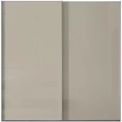 Schwebetürenschrank 2trg.