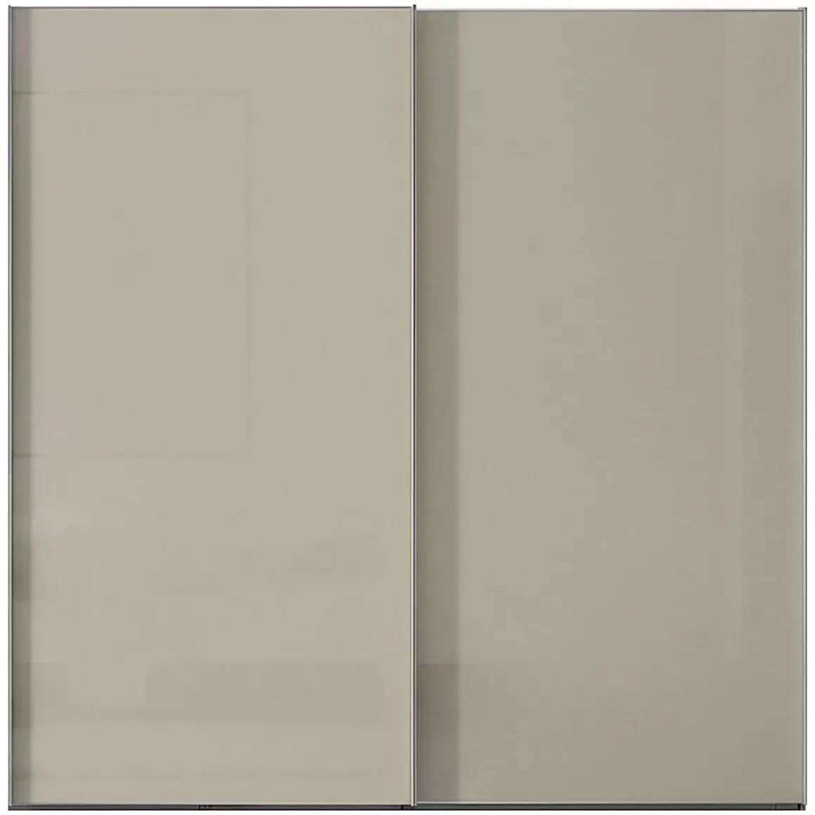 Schwebetürenschrank 2trg.