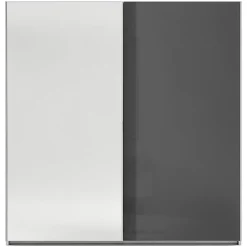 Schwebetürenschrank 2trg.