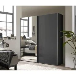 Schwebetürenschrank 2trg.