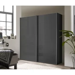Schwebetürenschrank 2trg.