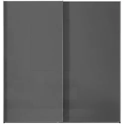 Schwebetürenschrank 2trg.