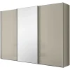 Schwebetürenschrank 3trg.