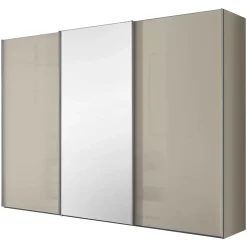 Schwebetürenschrank 3trg.