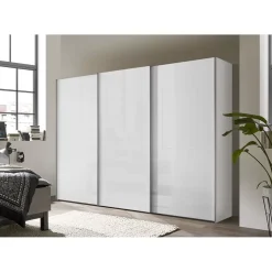 Schwebetürenschrank 3trg.
