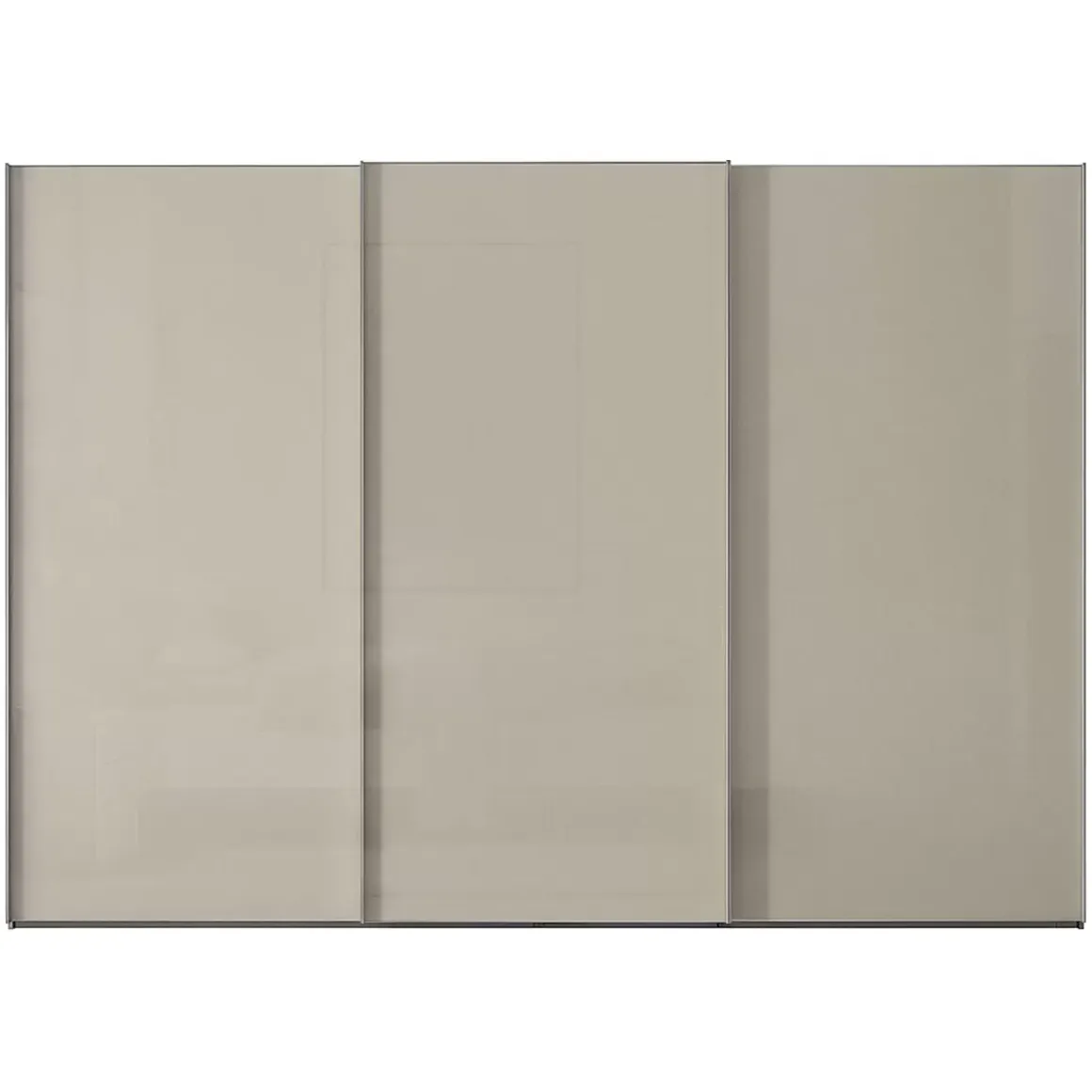 Schwebetürenschrank 3trg.