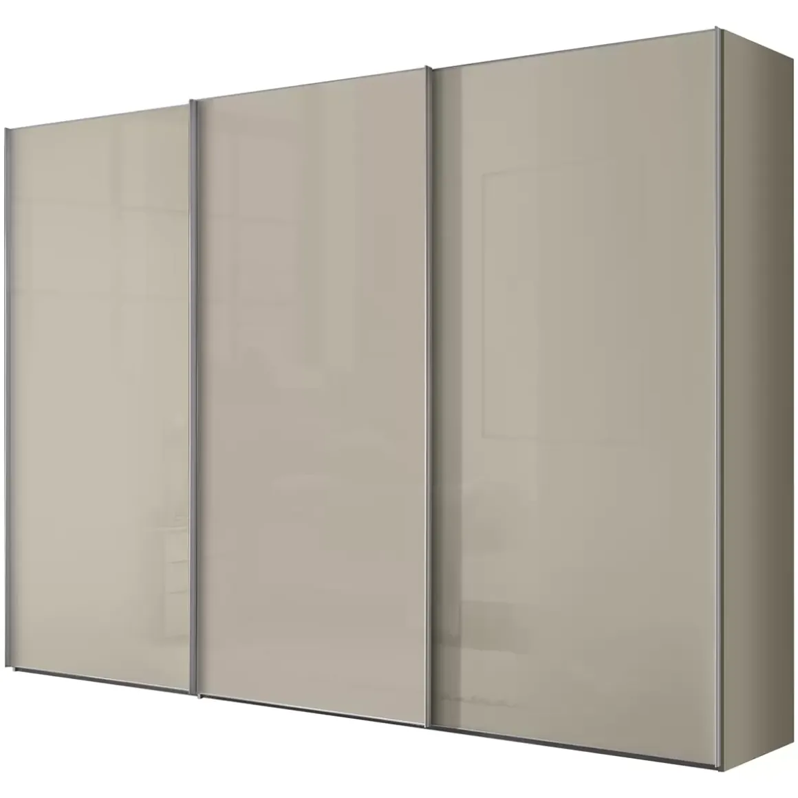 Schwebetürenschrank 3trg.