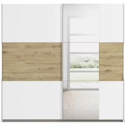 Schwebetürenschrank 2trg.