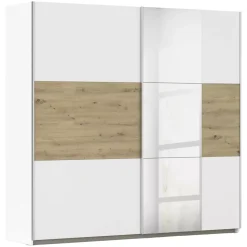 Schwebetürenschrank 2trg.