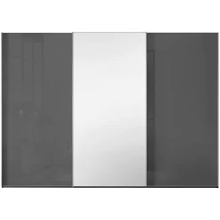 Schwebetürenschrank 3trg.