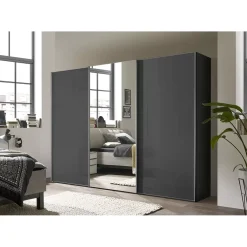 Schwebetürenschrank 3trg.