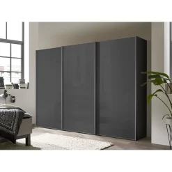 Schwebetürenschrank 3trg.