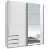 Schwebetürenschrank 2trg.
