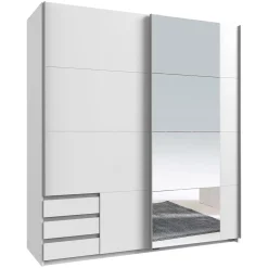 Schwebetürenschrank 2trg.