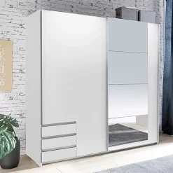 Schwebetürenschrank 2trg.