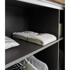 Schwebetürenschrank 2-trg