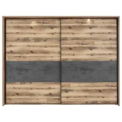 Schwebetürenschrank 2-trg