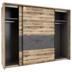 Schwebetürenschrank 2-trg