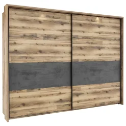 Schwebetürenschrank 2-trg