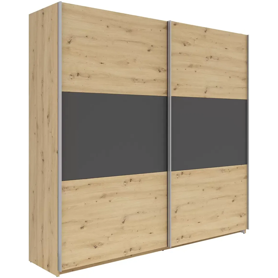Schwebetürenschrank 2-trg