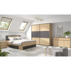 Schwebetürenschrank 2-trg