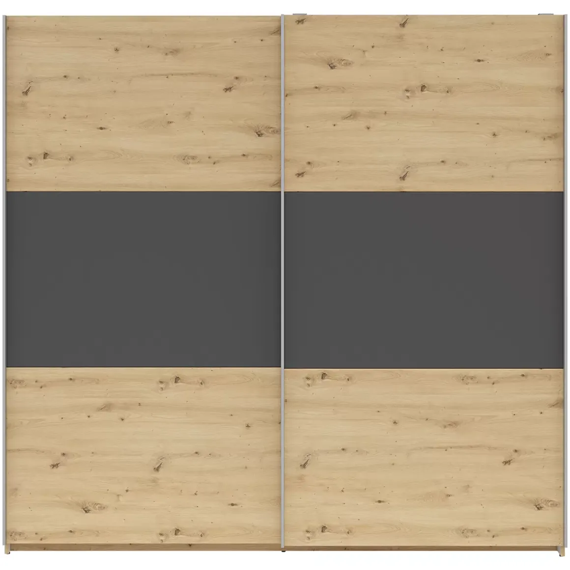 Schwebetürenschrank 2-trg