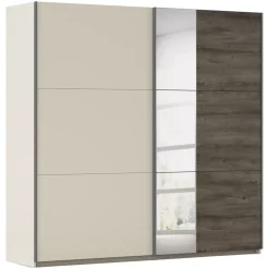 Schwebetürenschrank 2trg.