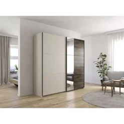 Schwebetürenschrank 2trg.