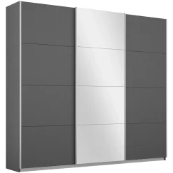 Schwebetürenschrank 3trg.