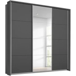 Schwebetürenschrank 3trg.