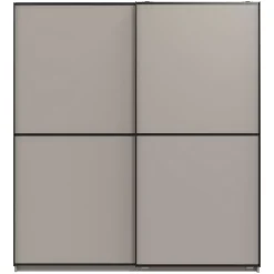Schwebetürenschrank 2trg.