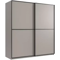 Schwebetürenschrank 2trg.