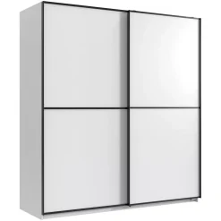 Schwebetürenschrank 2trg.