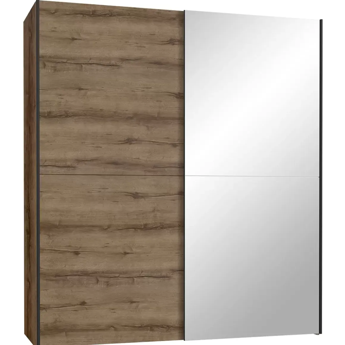 Schwebetürenschrank 2-trg