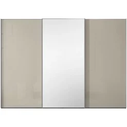 Schwebetürenschrank 3trg.