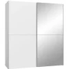 Schwebetürenschrank 2-trg