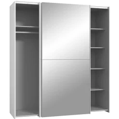 Schwebetürenschrank 2-trg