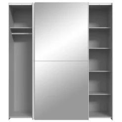 Schwebetürenschrank 2-trg