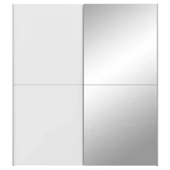 Schwebetürenschrank 2-trg